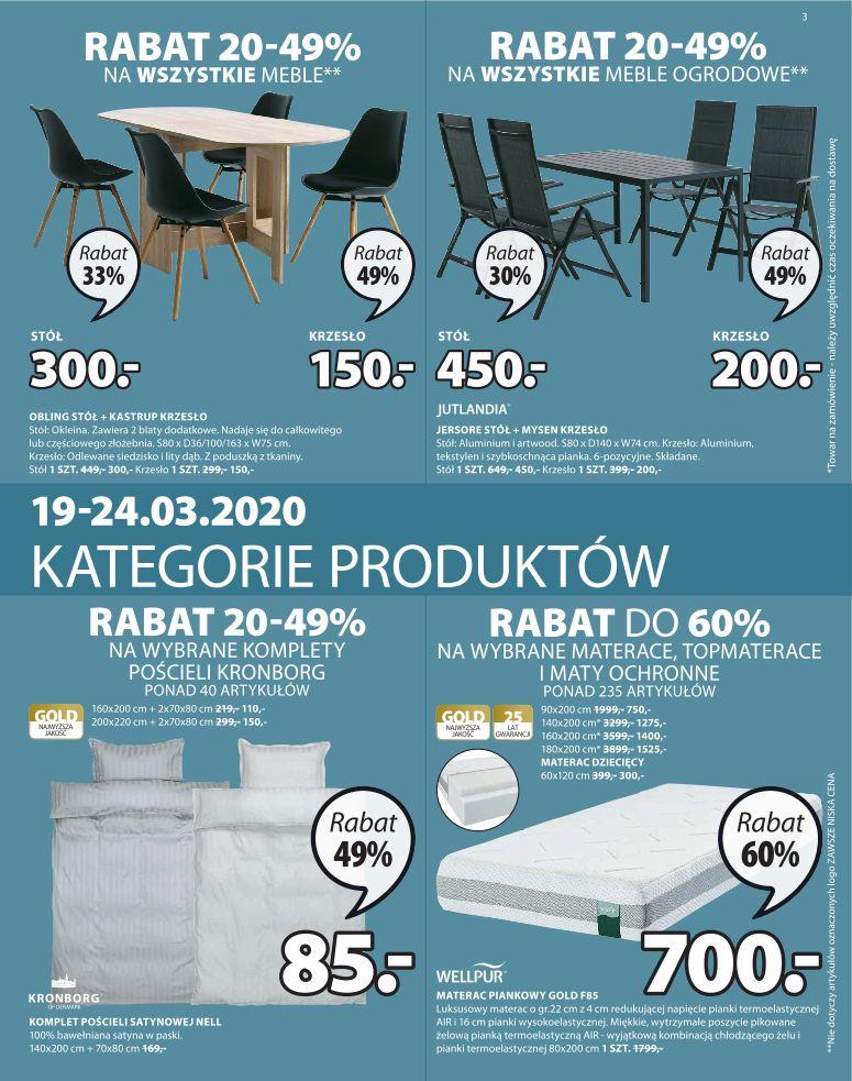 Gazetka promocyjna Jysk str. 4