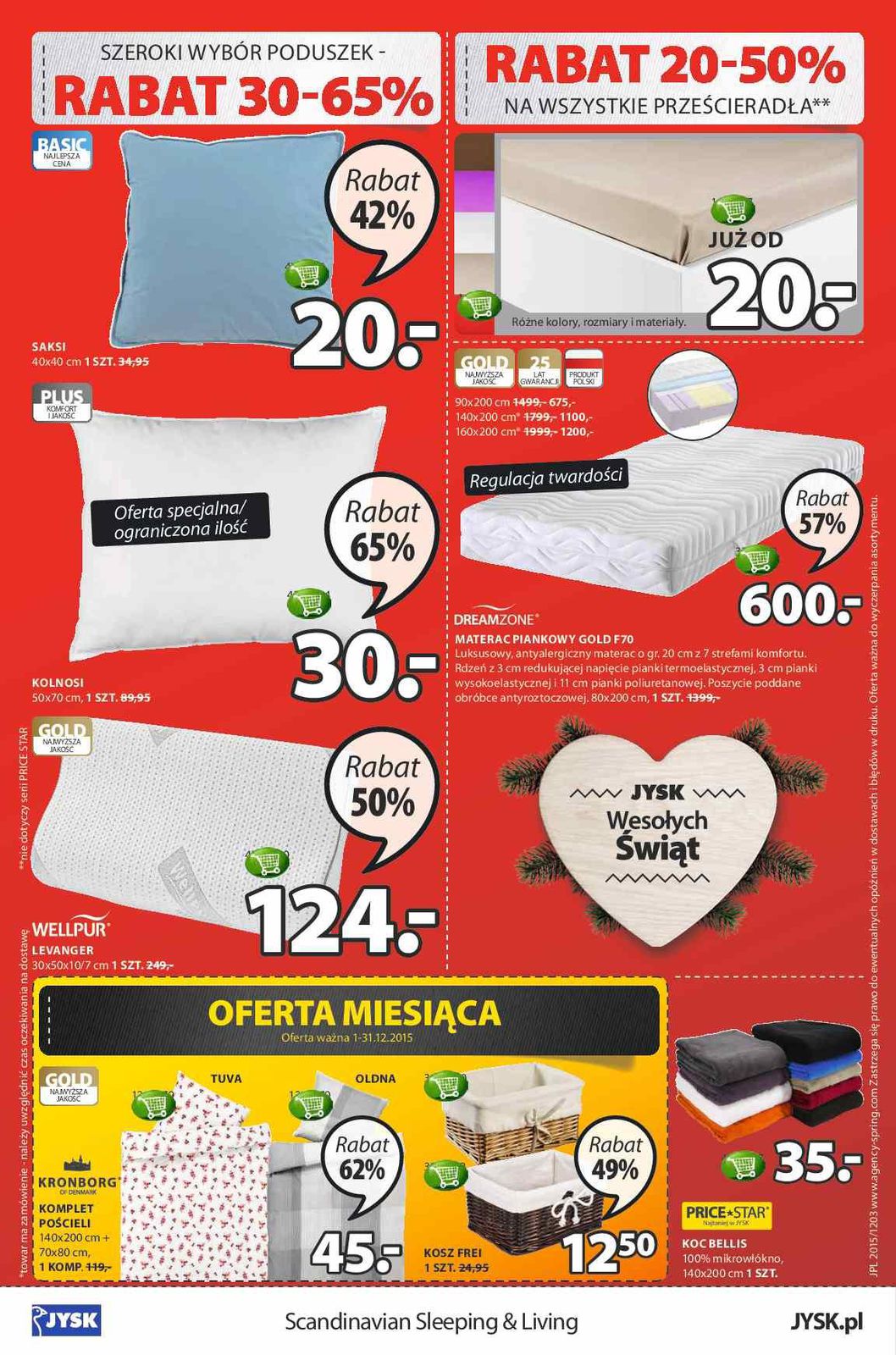 Gazetka promocyjna Jysk str. 24