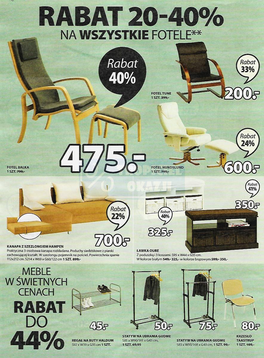 Gazetka promocyjna Jysk str. 6