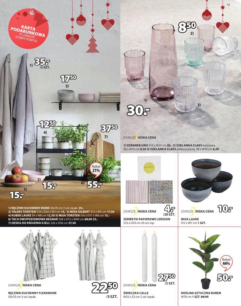 Gazetka promocyjna Jysk str. 14