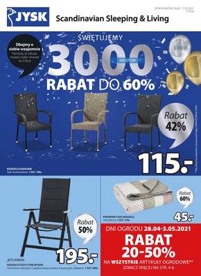 Gazetka Jysk