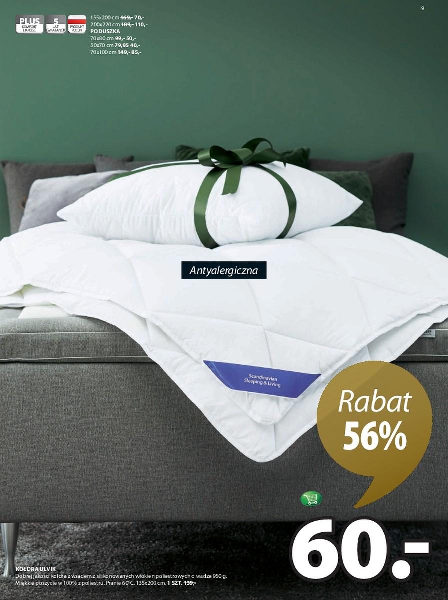 Gazetka promocyjna Jysk str. 9