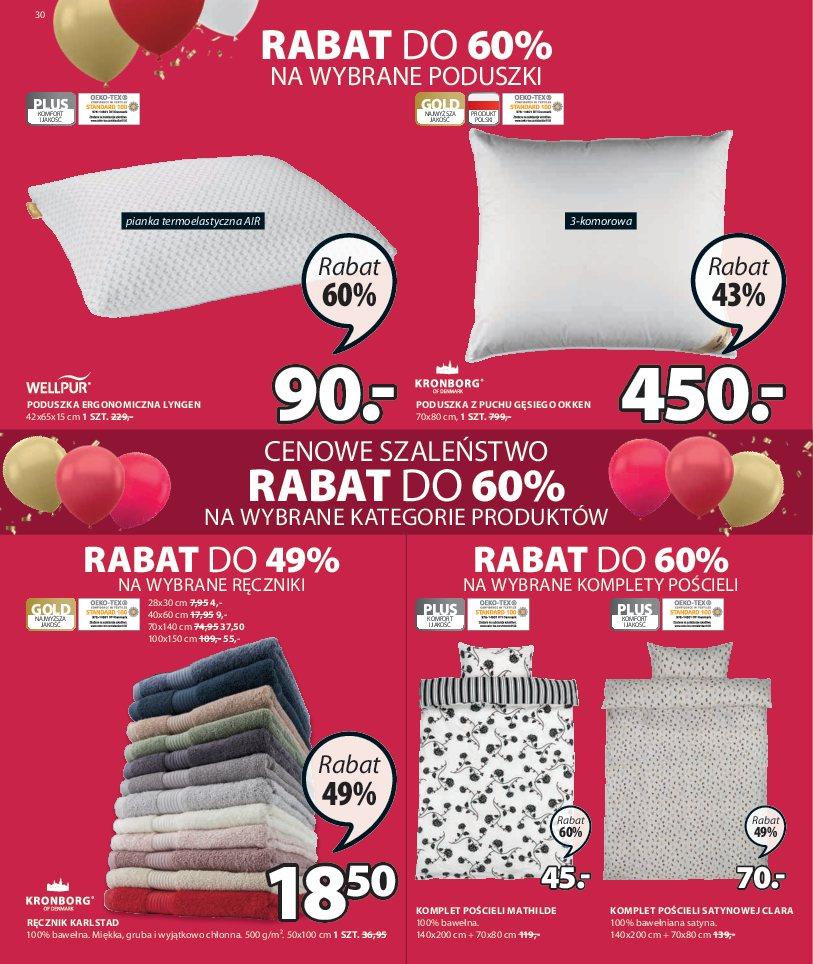 Gazetka promocyjna Jysk str. 31