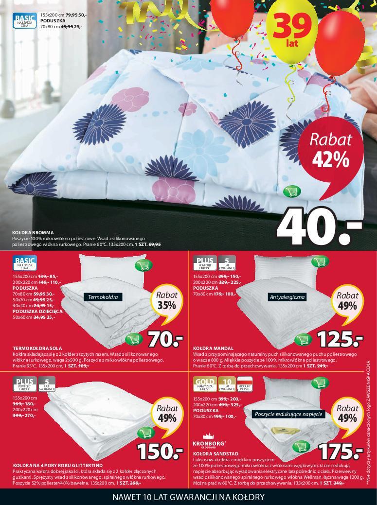 Gazetka promocyjna Jysk str. 17