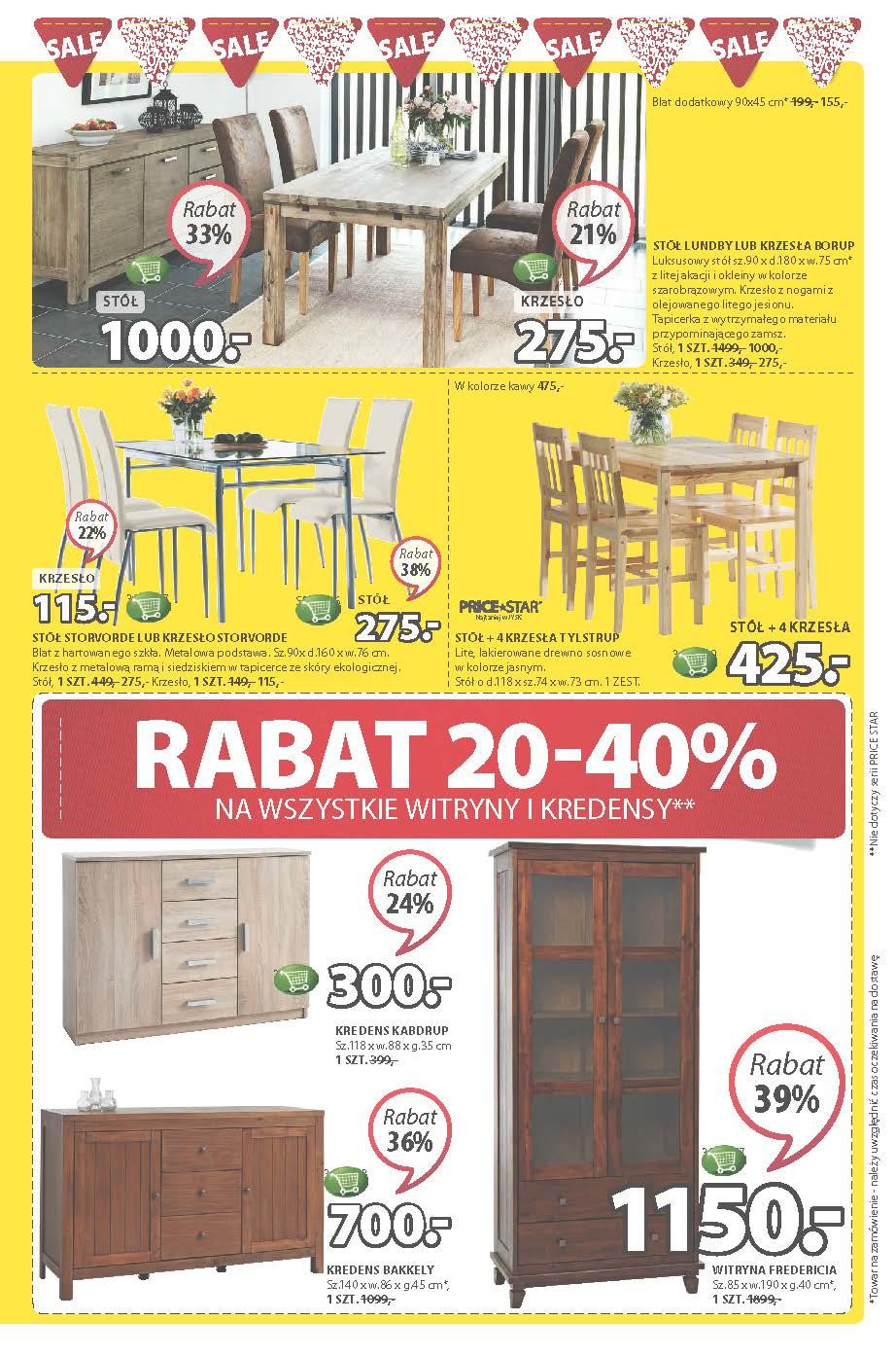 Gazetka promocyjna Jysk str. 7