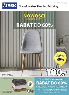 Gazetka Jysk