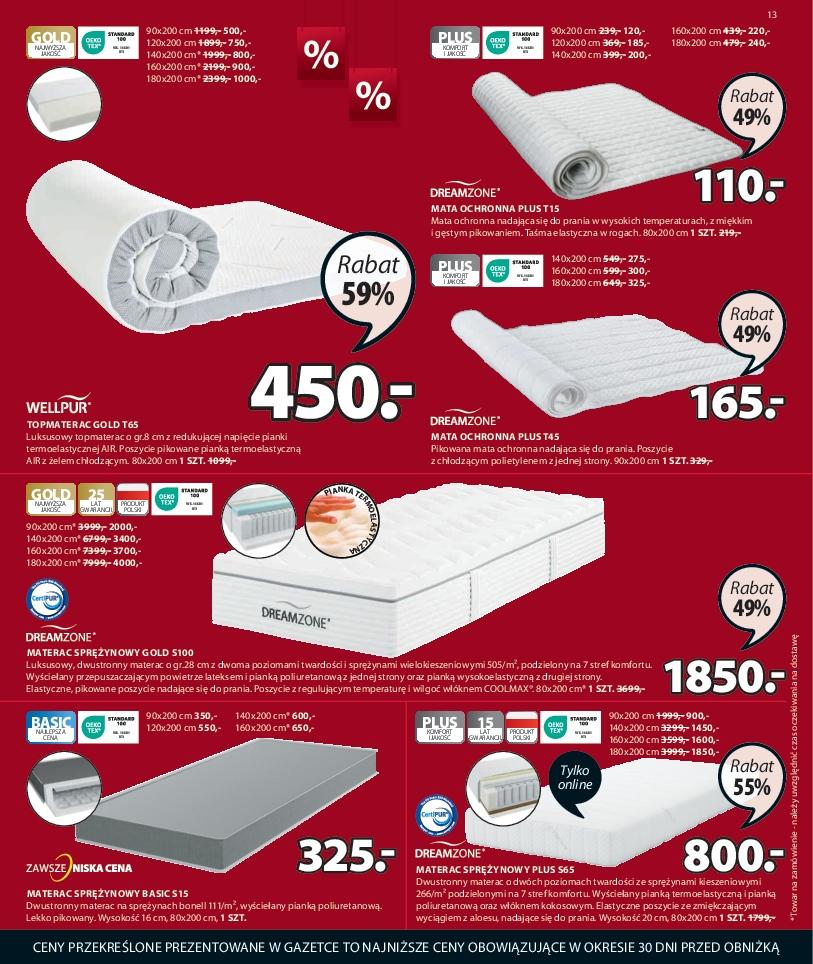 Gazetka promocyjna Jysk str. 14