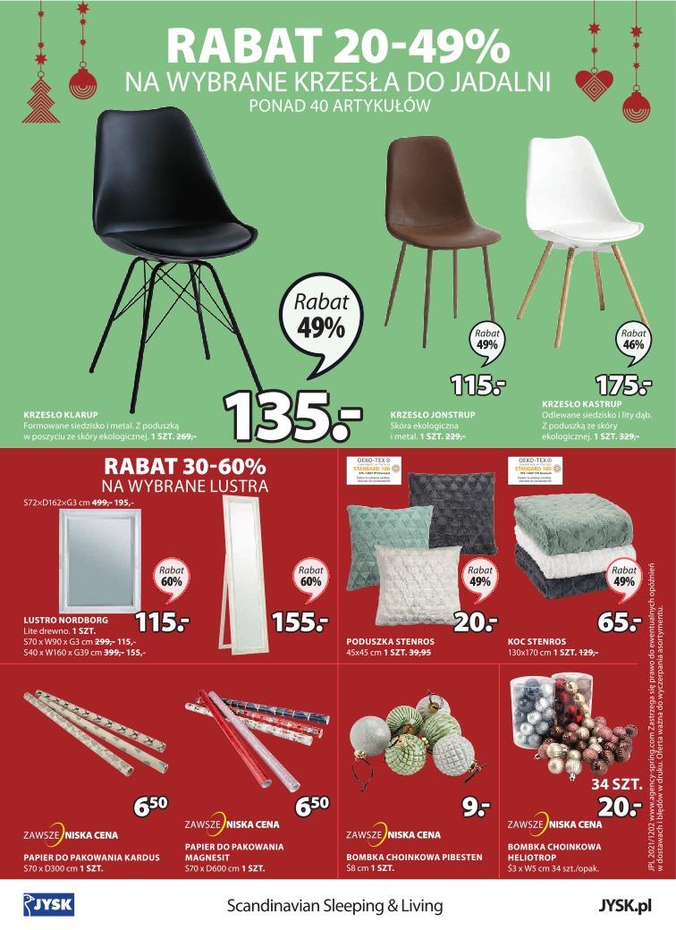 Gazetka promocyjna Jysk str. 24