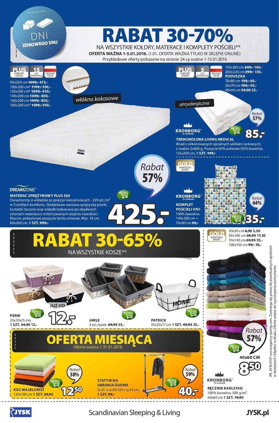 Gazetka promocyjna Jysk str. 24