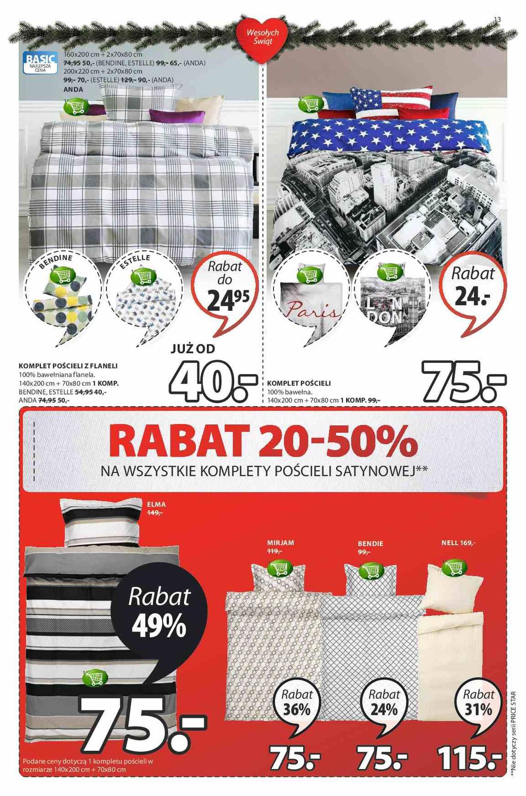 Gazetka promocyjna Jysk str. 12