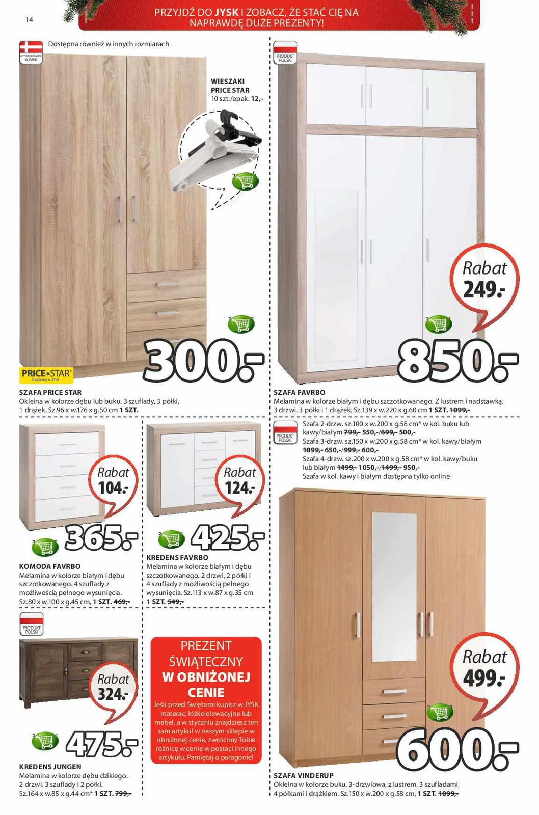 Gazetka promocyjna Jysk str. 13