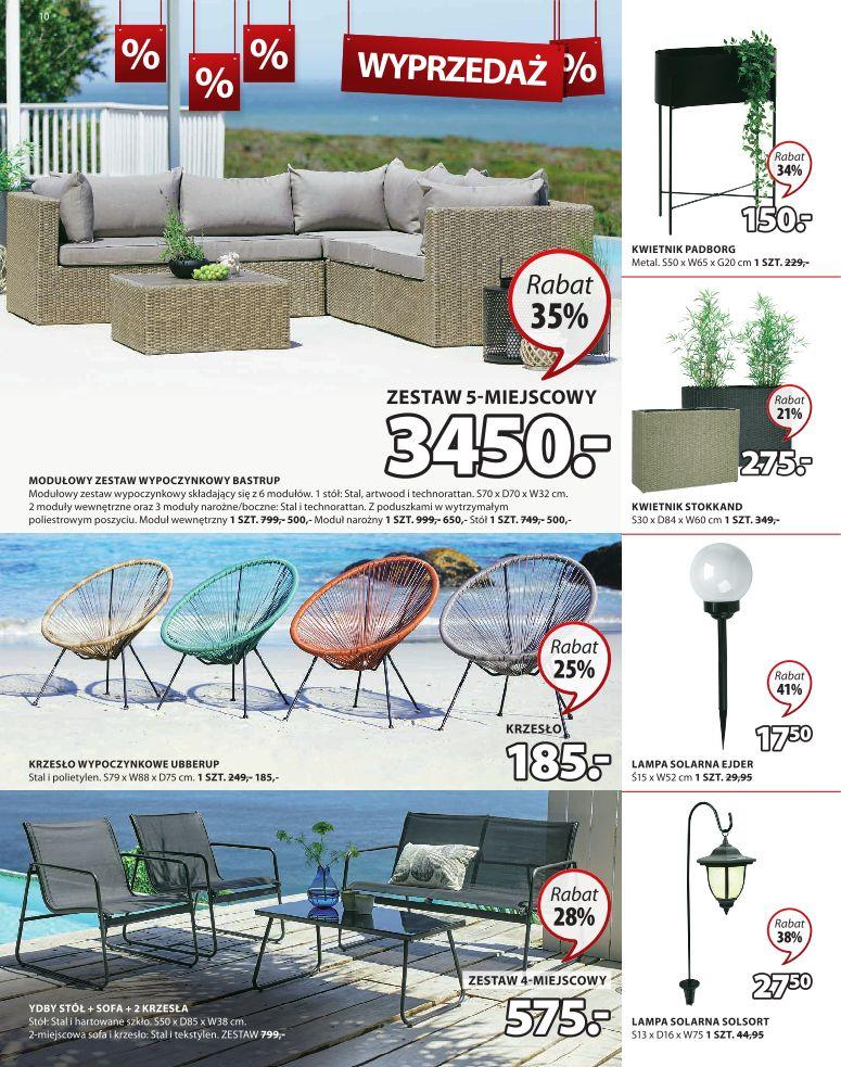 Gazetka promocyjna Jysk str. 11