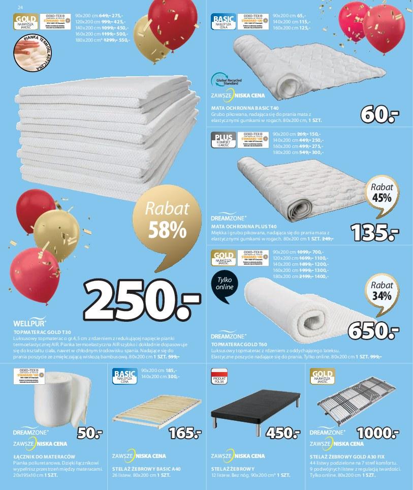 Gazetka promocyjna Jysk str. 25