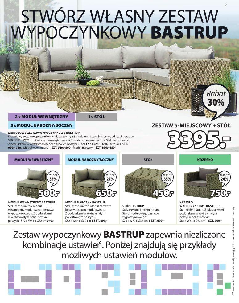 Gazetka promocyjna Jysk str. 9