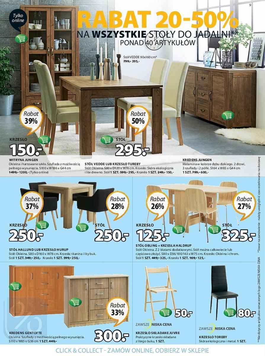 Gazetka promocyjna Jysk str. 9