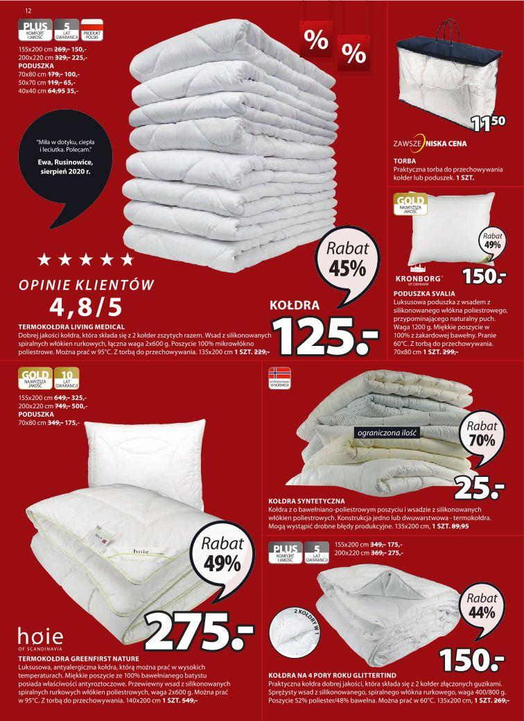 Gazetka promocyjna Jysk str. 13