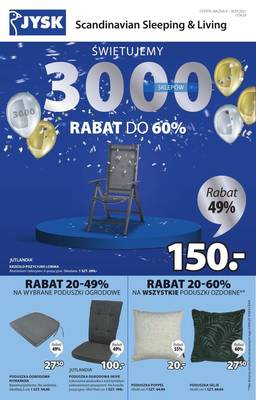 Gazetka Jysk