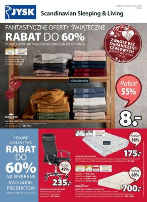 Gazetka Jysk