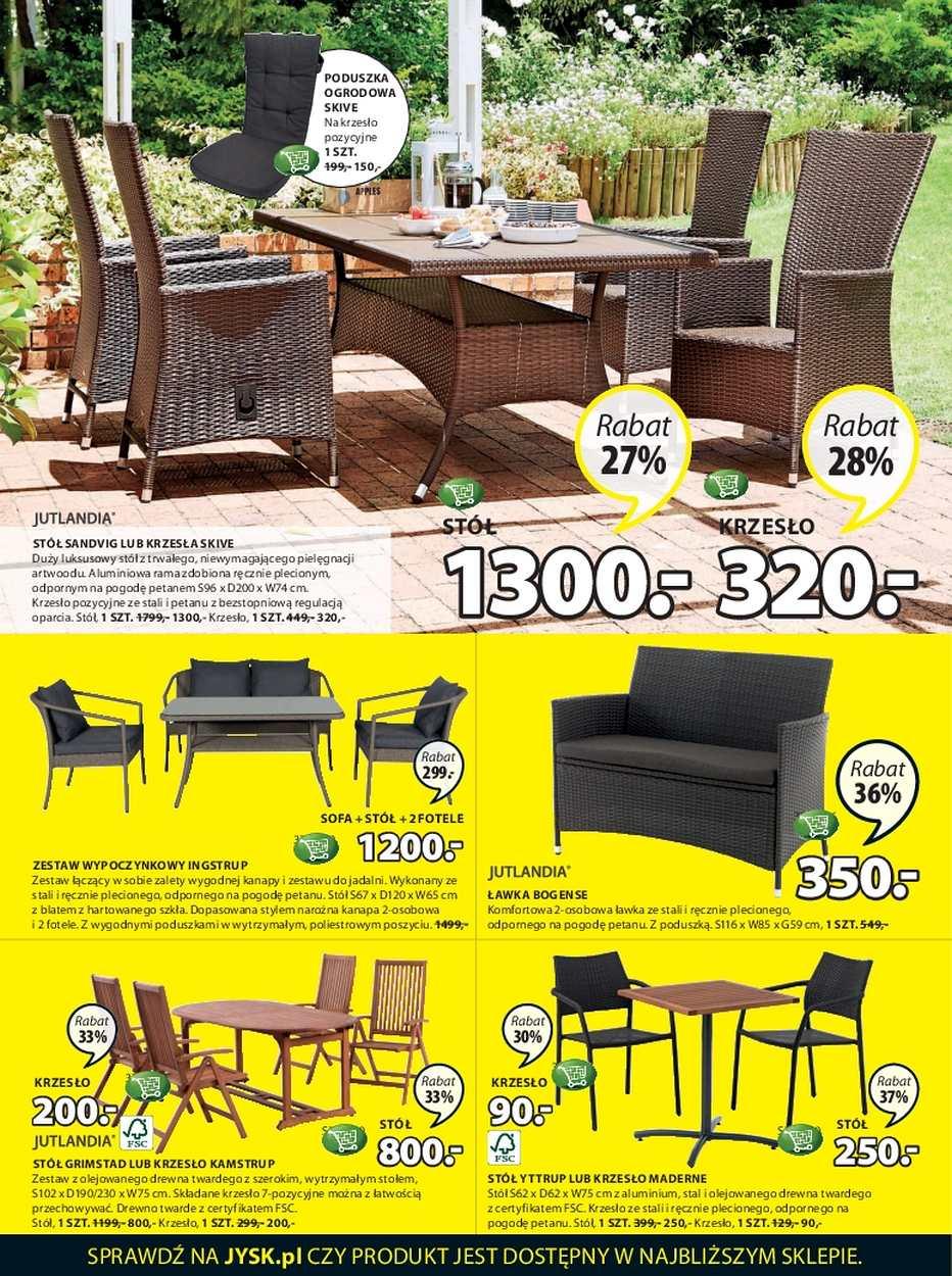 Gazetka promocyjna Jysk str. 3