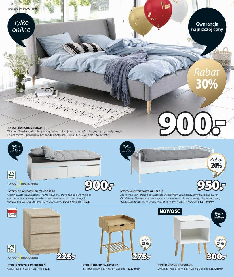 Gazetka promocyjna Jysk str. 13