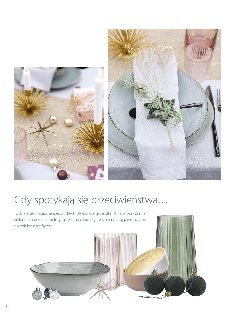 Gazetka promocyjna Jysk str. 14