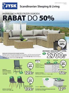 Rabat do 50%