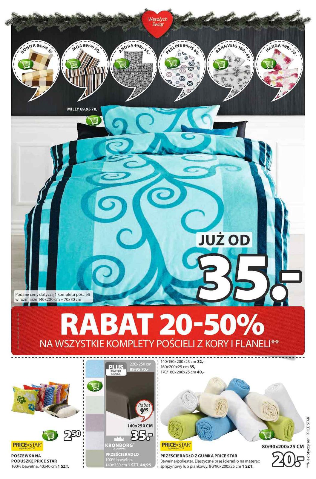 Gazetka promocyjna Jysk str. 21