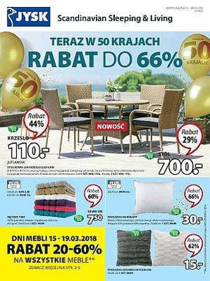 Jysk rabat 66%