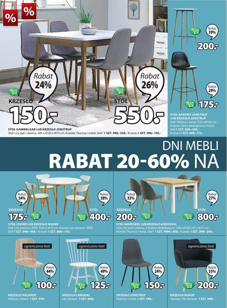 Gazetka promocyjna Jysk str. 2