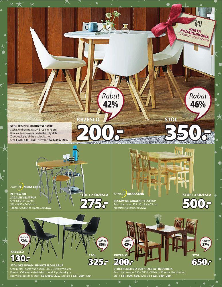 Gazetka promocyjna Jysk str. 10