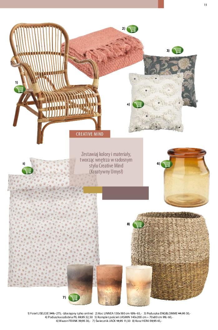 Gazetka promocyjna Jysk str. 11