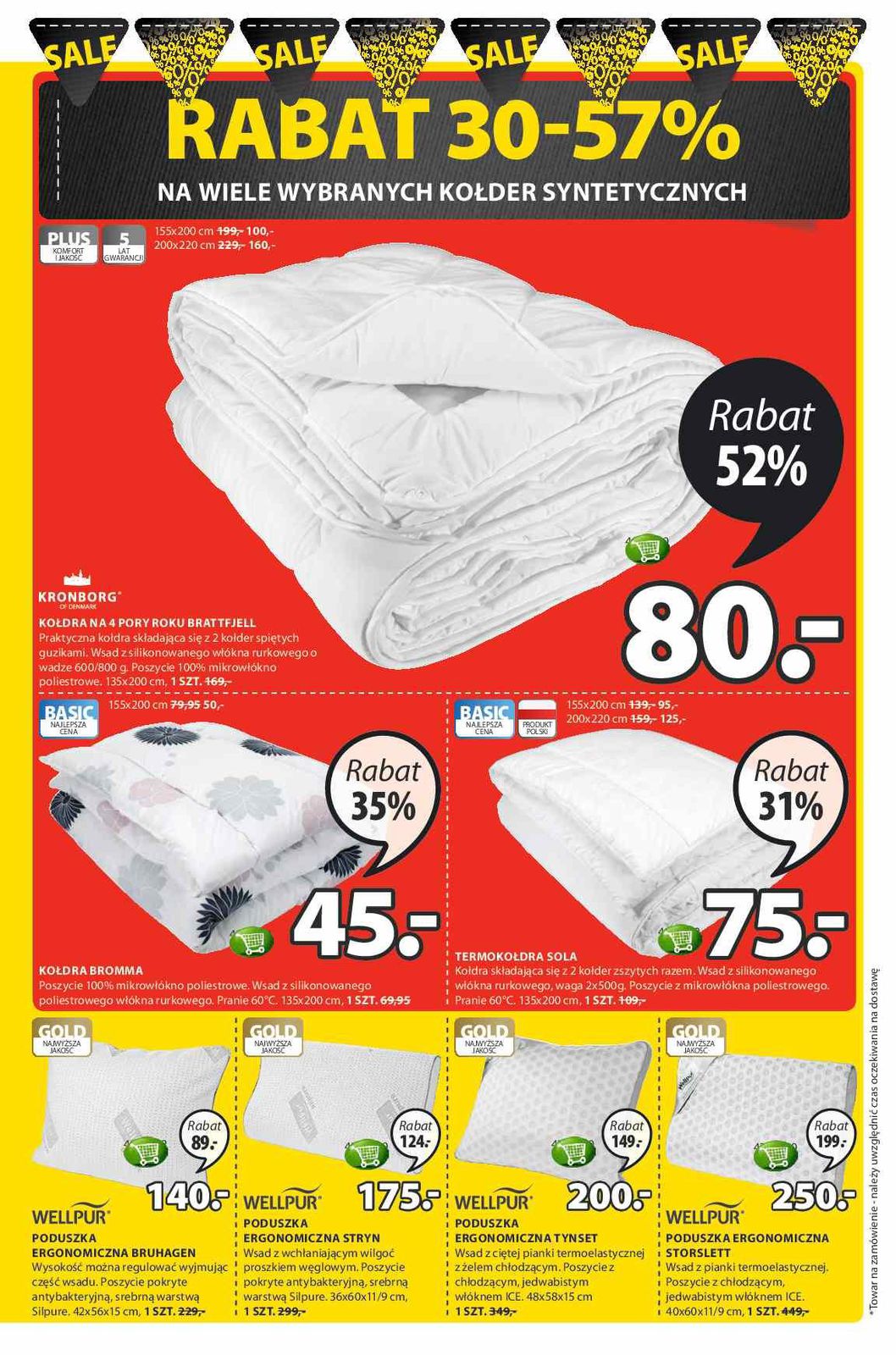 Gazetka promocyjna Jysk str. 5