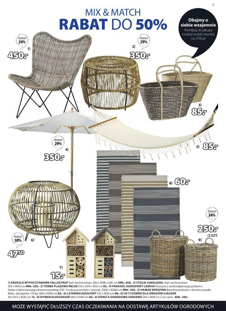 Gazetka promocyjna Jysk str. 5