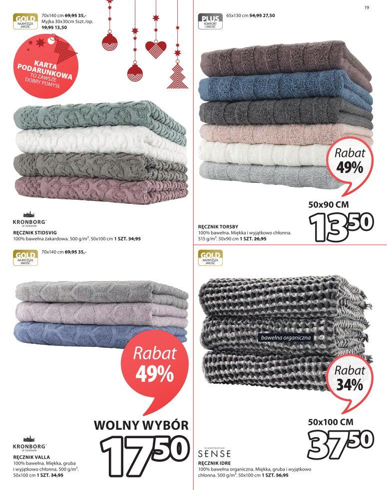 Gazetka promocyjna Jysk str. 20