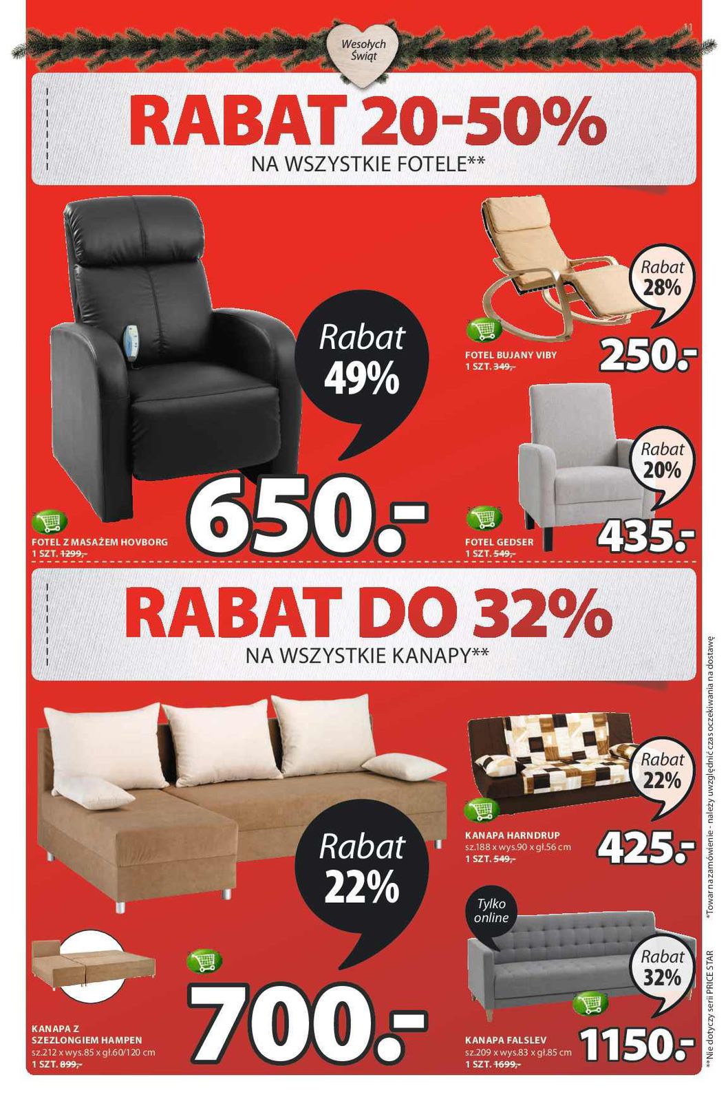 Gazetka promocyjna Jysk str. 10