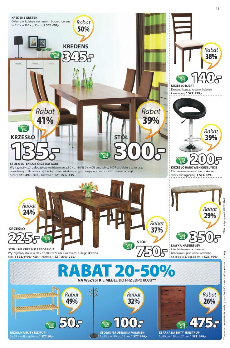 Gazetka promocyjna Jysk str. 11