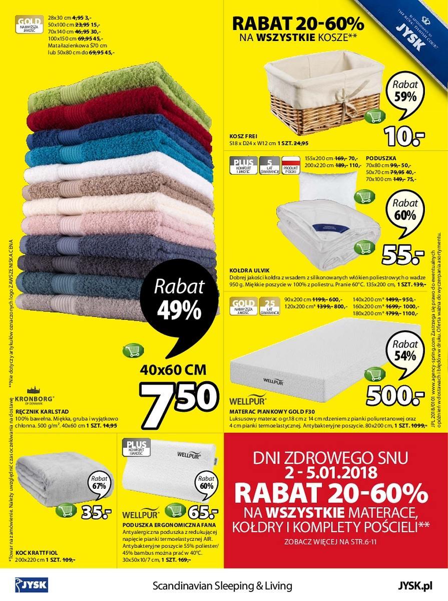 Gazetka promocyjna Jysk str. 24