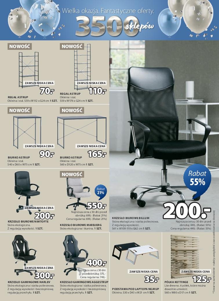 Gazetka promocyjna Jysk str. 7