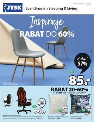 Jysk katalog