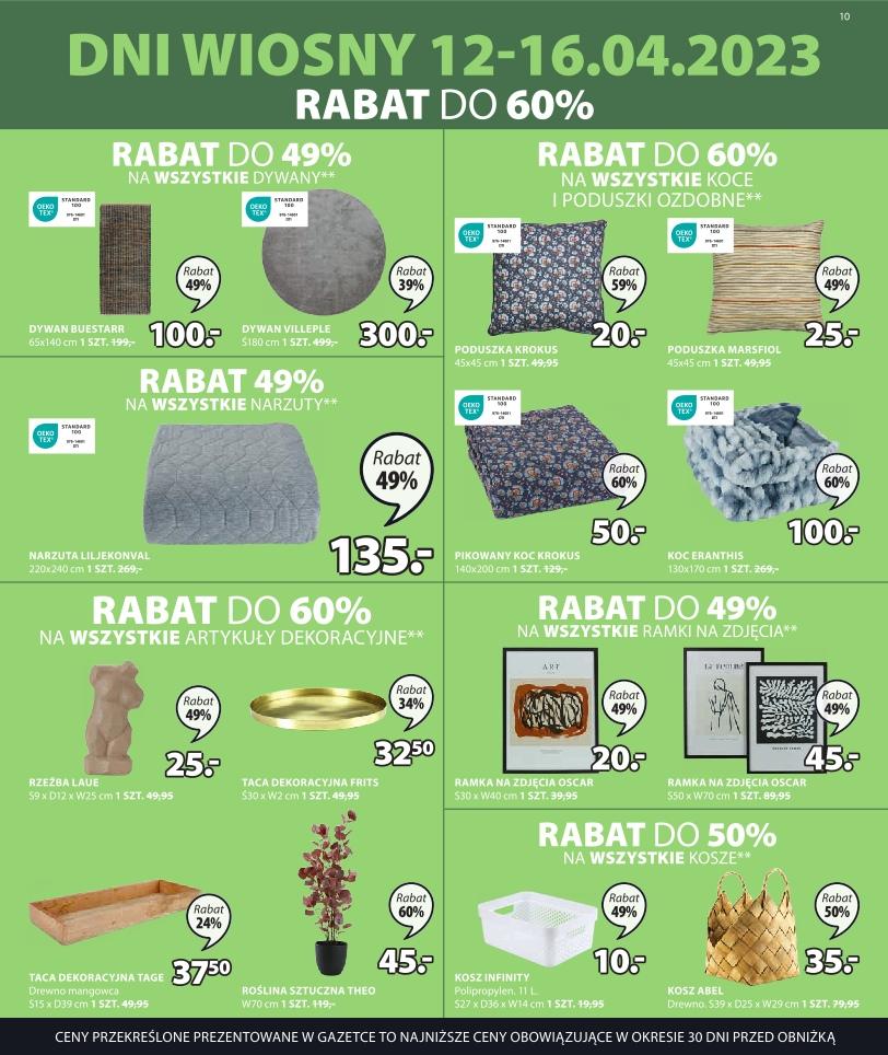 Gazetka promocyjna Jysk str. 11