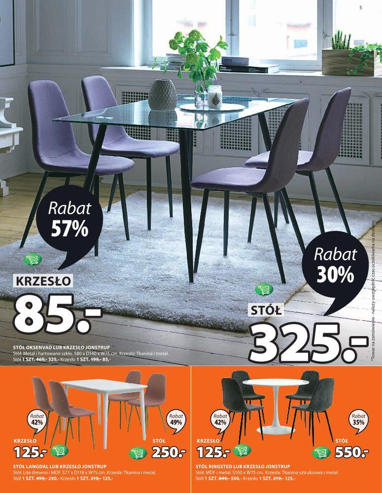 Gazetka promocyjna Jysk str. 5