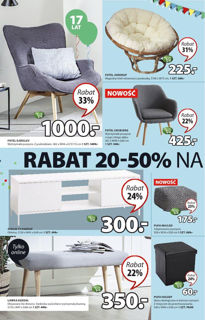 Gazetka promocyjna Jysk str. 8