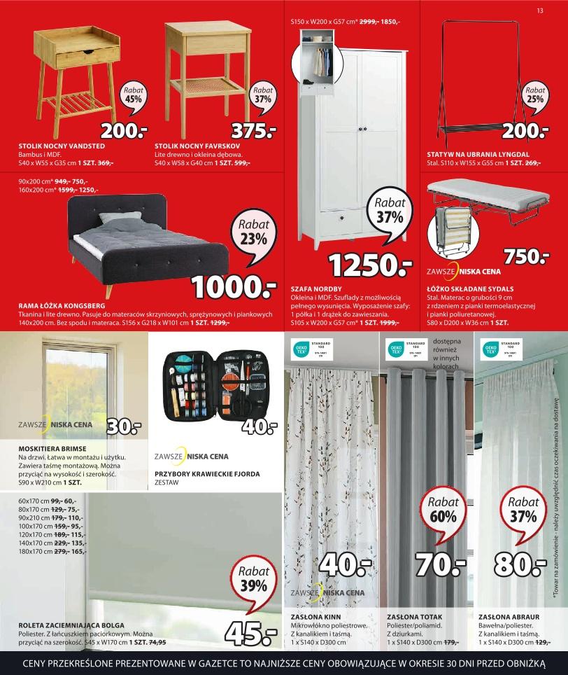 Gazetka promocyjna Jysk str. 14