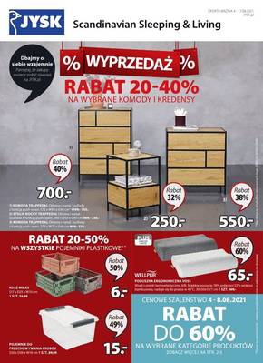Gazetka Jysk