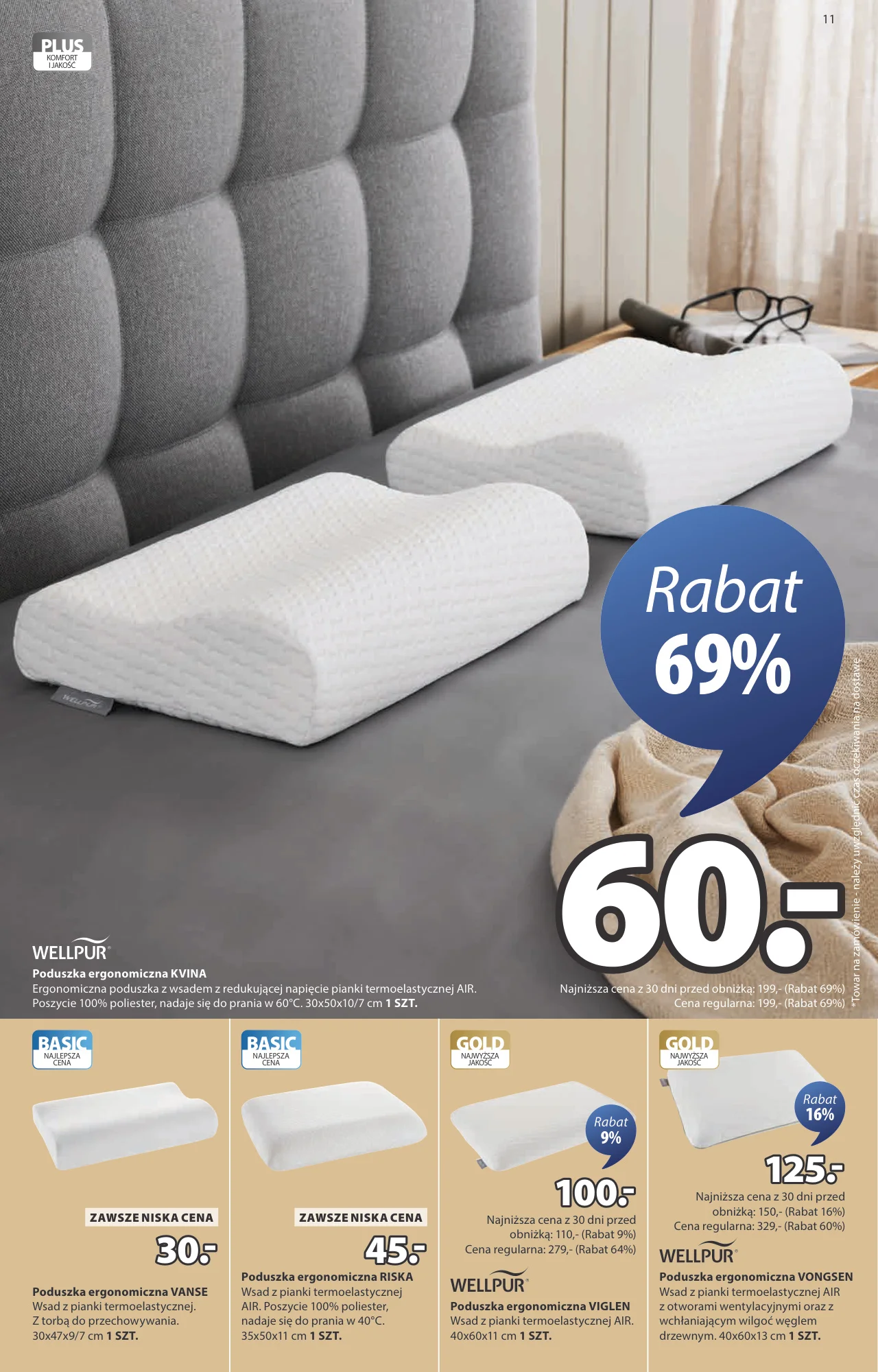 Gazetka promocyjna Jysk str. 12