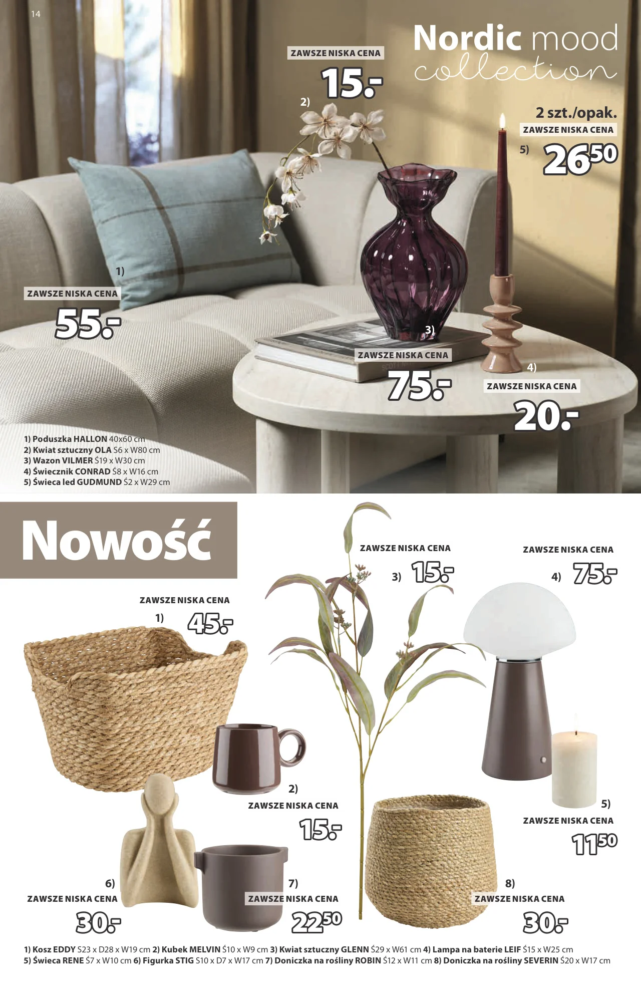 Gazetka promocyjna Jysk str. 15