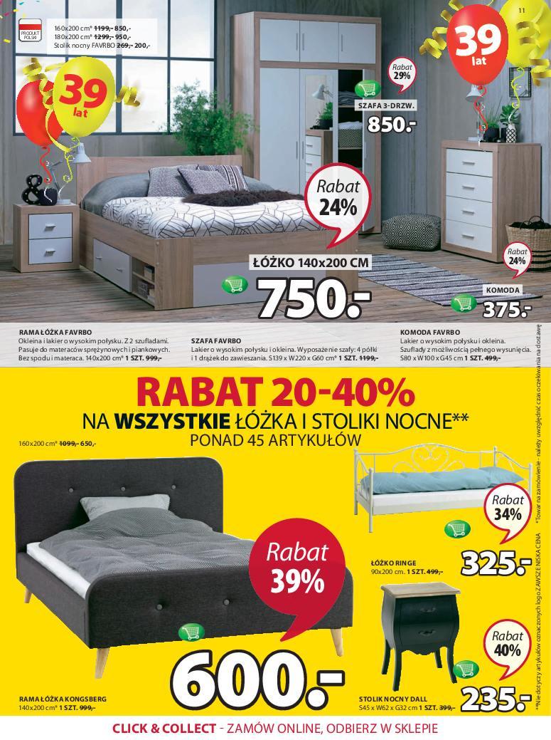 Gazetka promocyjna Jysk str. 11