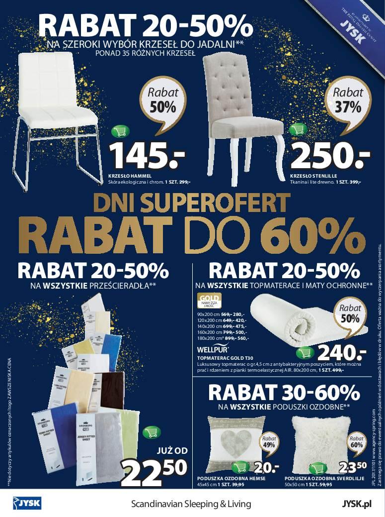 Gazetka promocyjna Jysk str. 24