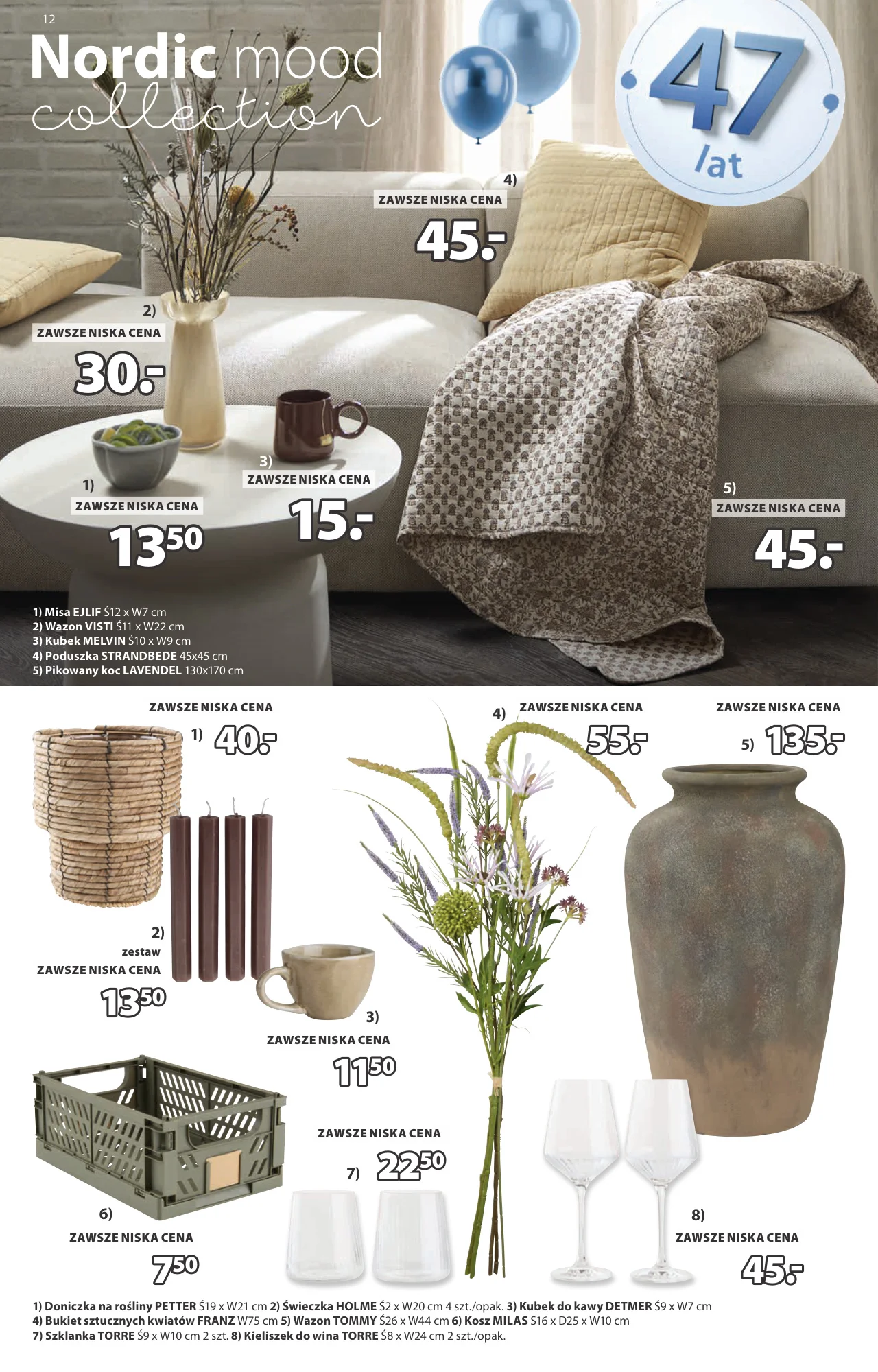 Gazetka promocyjna Jysk str. 13