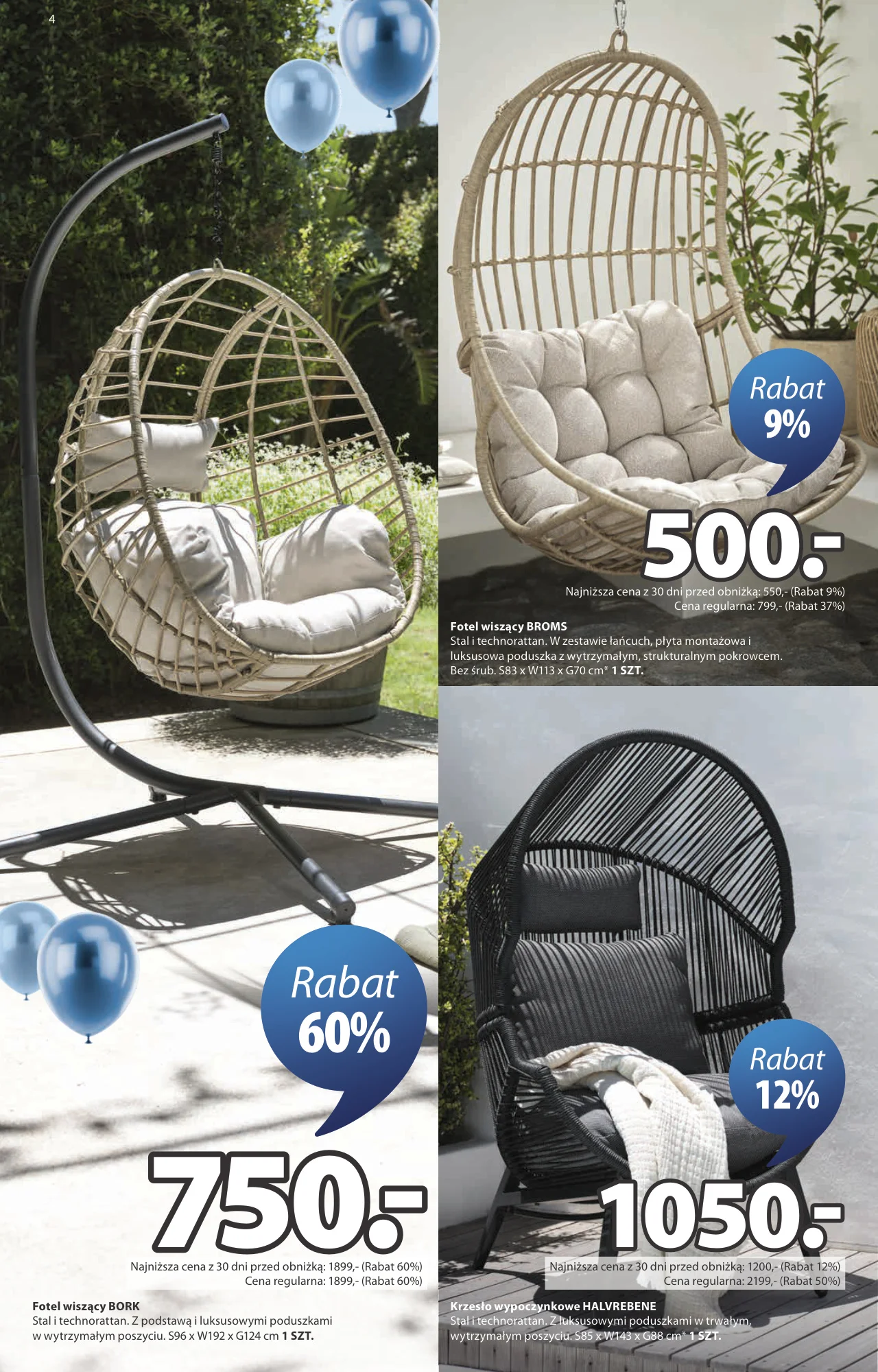 Gazetka promocyjna Jysk str. 5